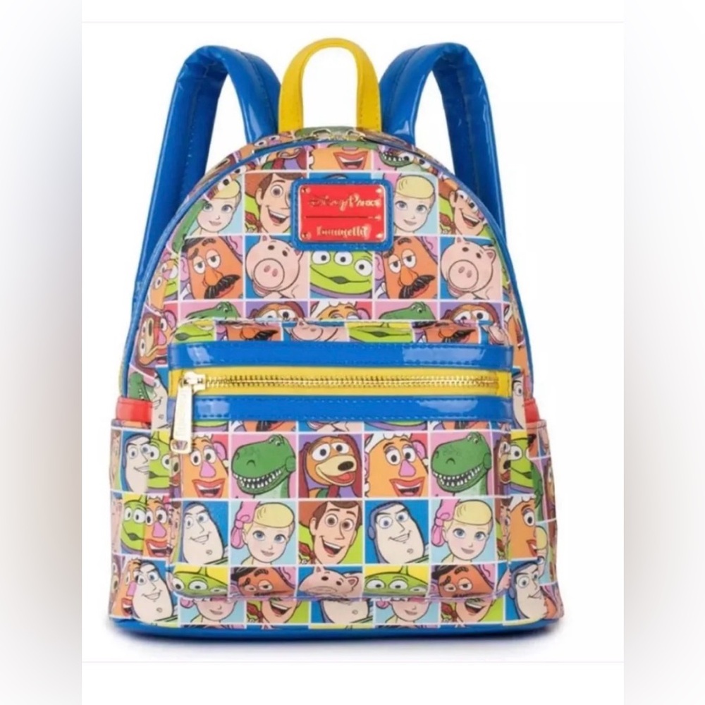 Disney Parks Toy Story Loungefly BNWT